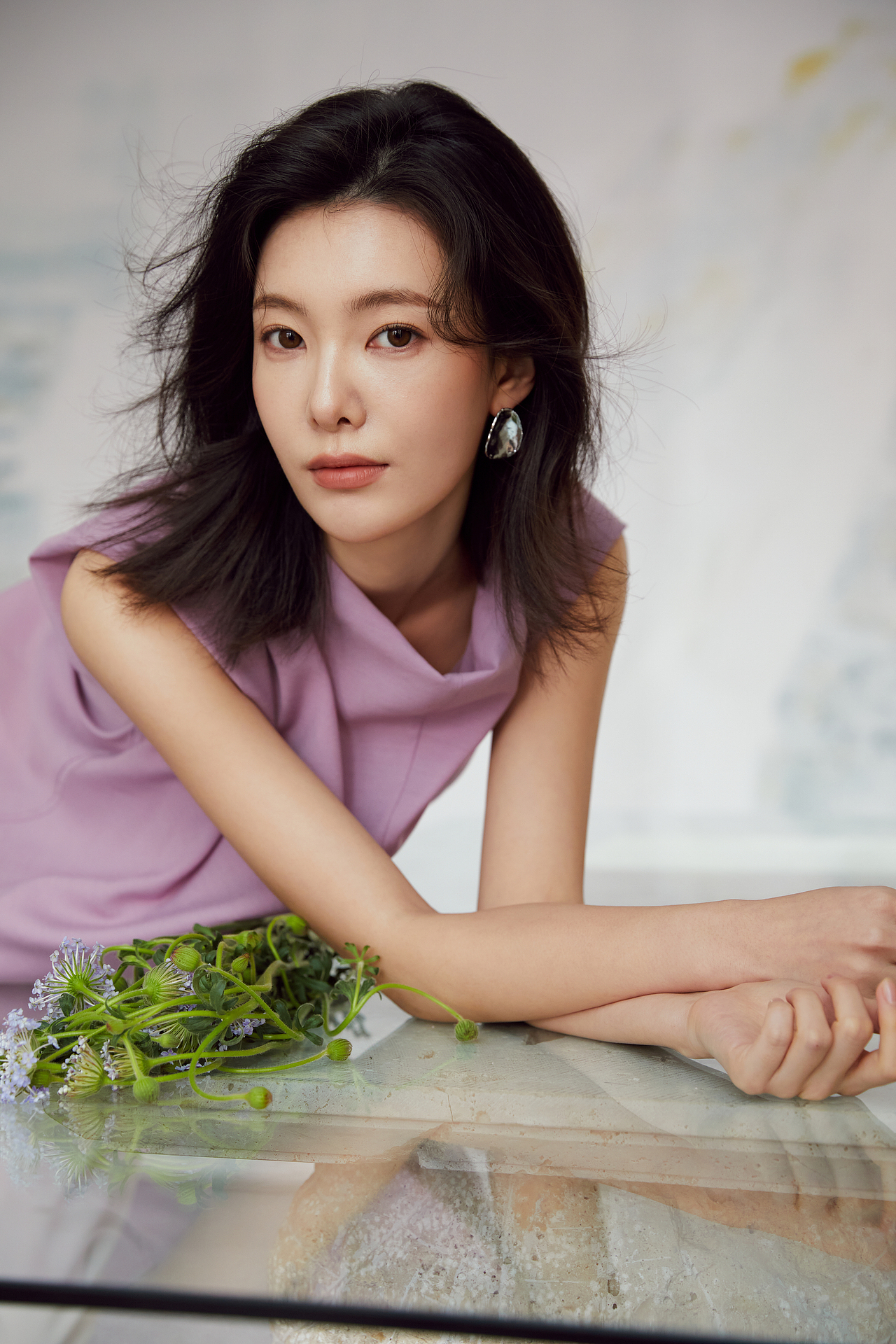 女装拍摄｜依维妮 2025SS新鲜出炉～～