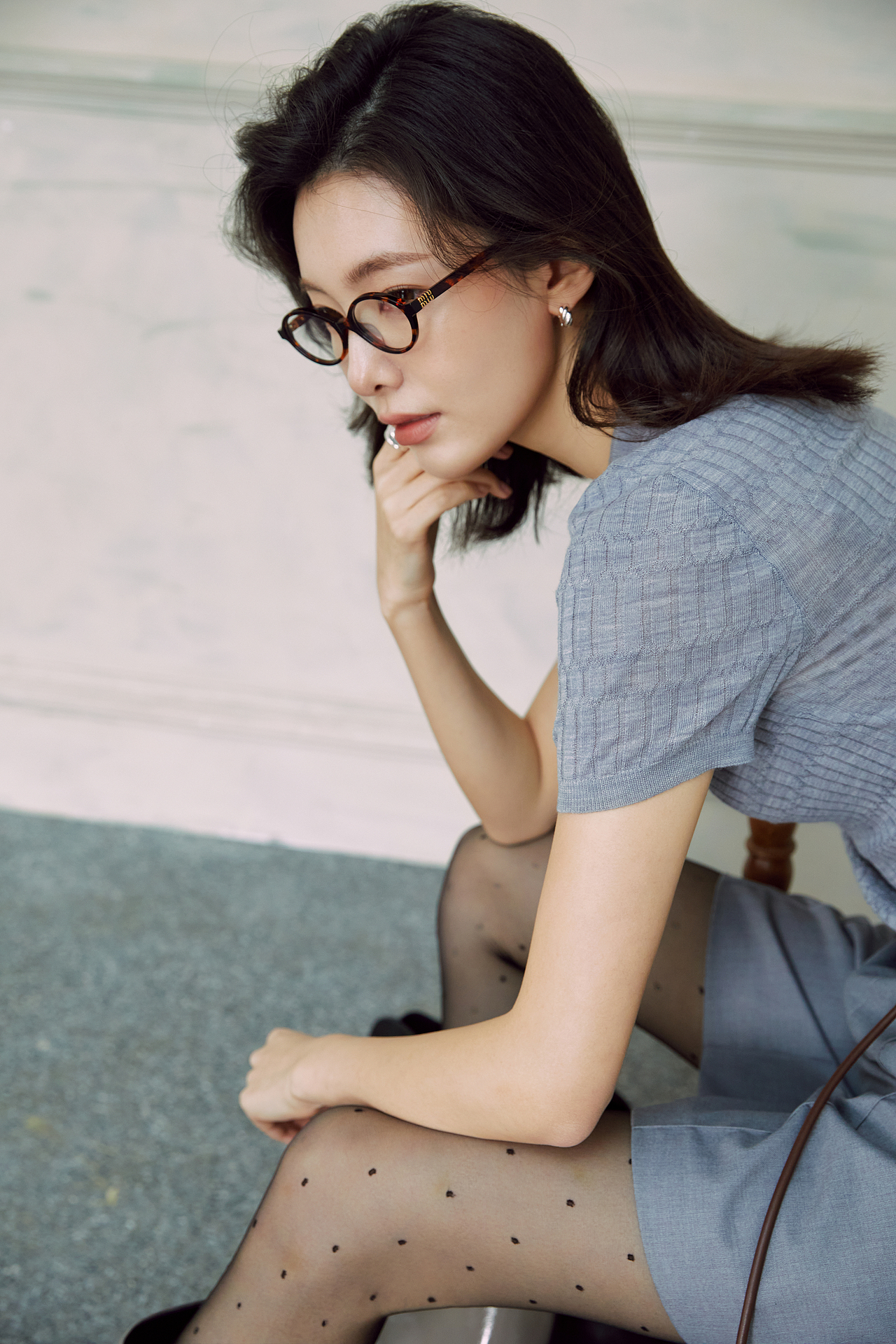 女装拍摄｜依维妮 2025SS新鲜出炉～～