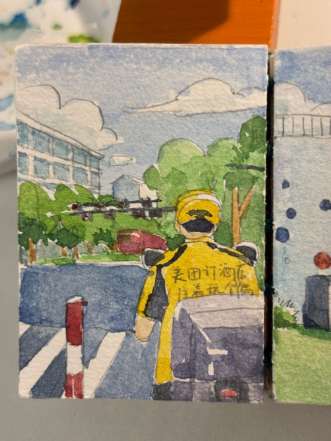 2024手绘速记合集（图ZMzg1MjU3MDA4） - 创作习作 - 站酷设计师dumber原创素材 - 站酷ZCOOL