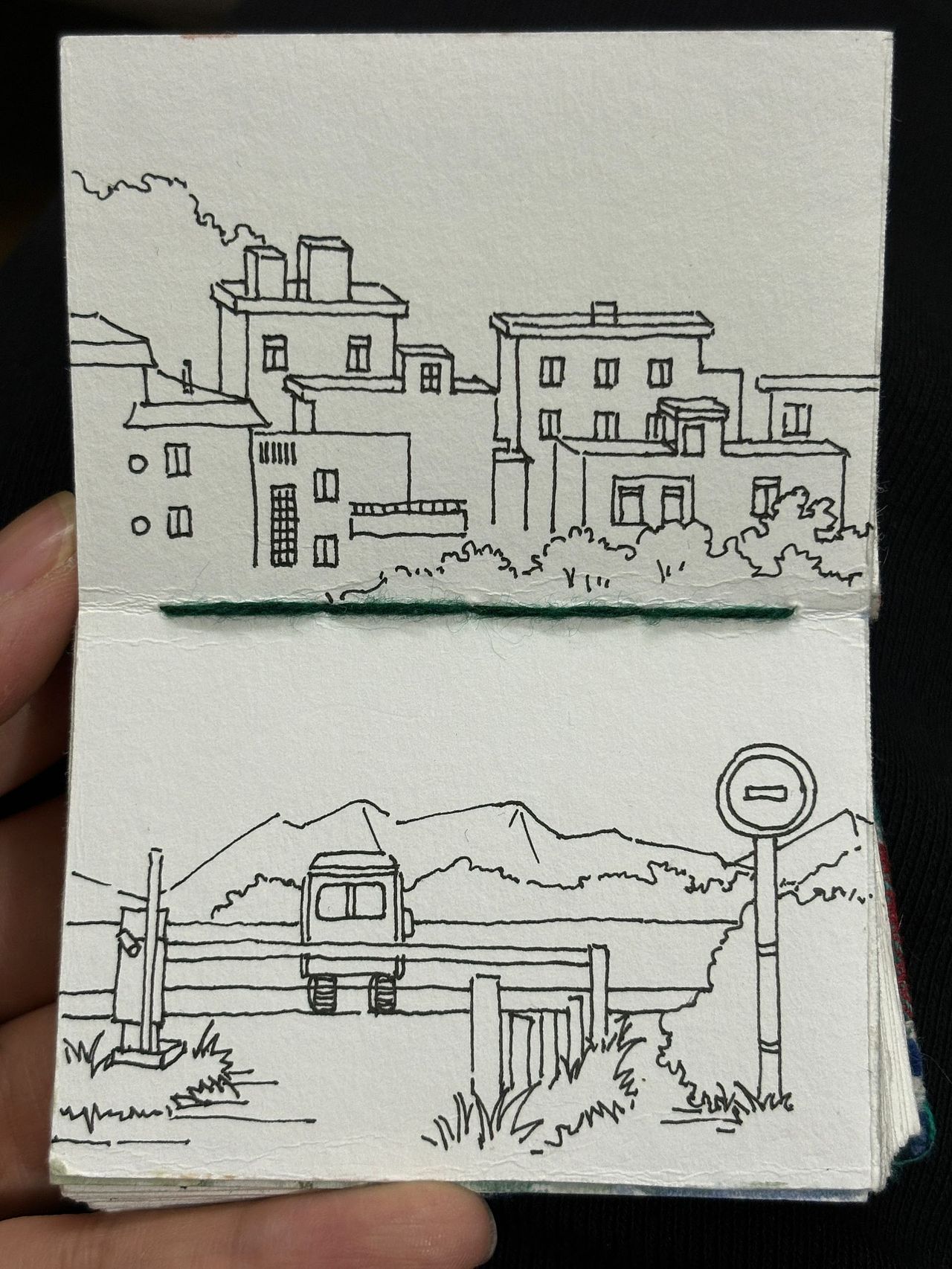 2024手绘速记合集（图ZMzg1MjU3MDE2） - 创作习作 - 站酷设计师dumber原创素材 - 站酷ZCOOL