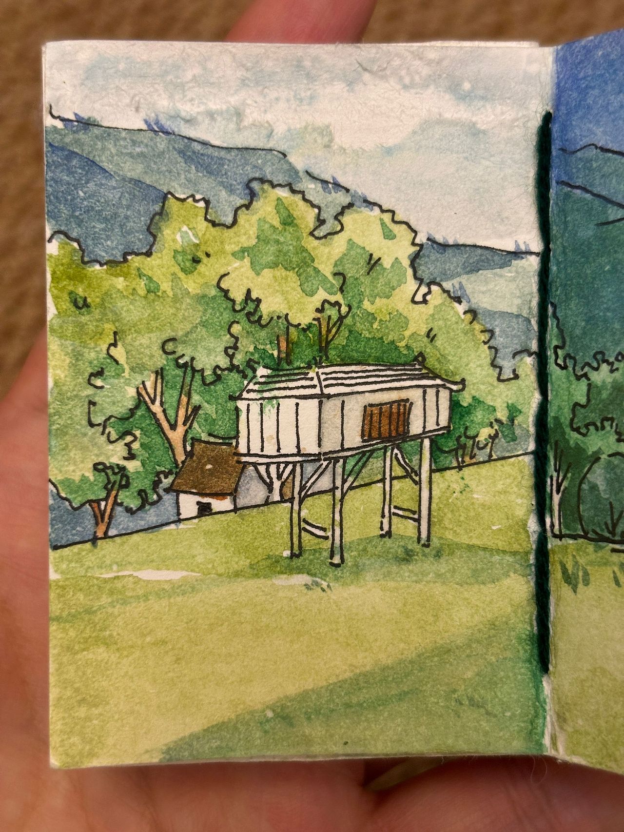 2024手绘速记合集（图ZMzg1MjU3MDI0） - 创作习作 - 站酷设计师dumber原创素材 - 站酷ZCOOL