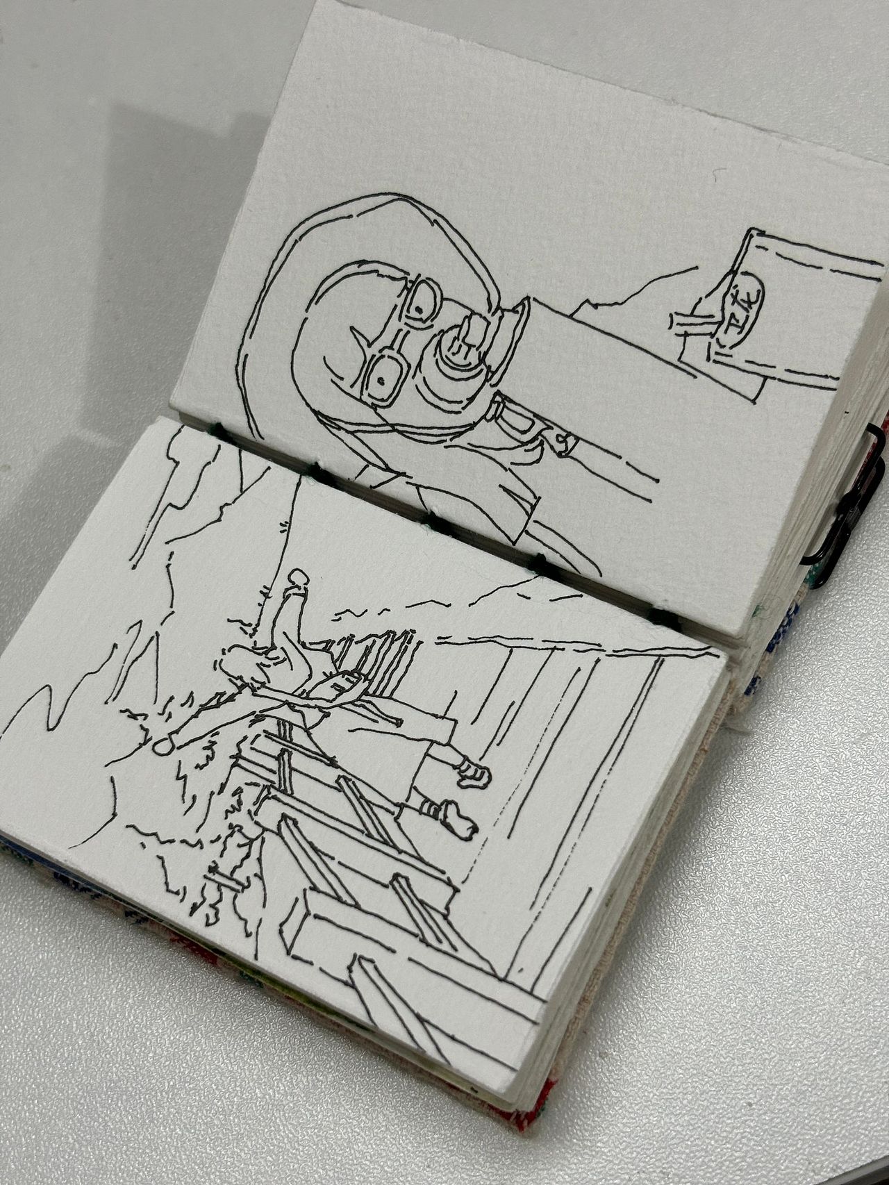 2024手绘速记合集（图ZMzg1MjU3MDMy） - 创作习作 - 站酷设计师dumber原创素材 - 站酷ZCOOL