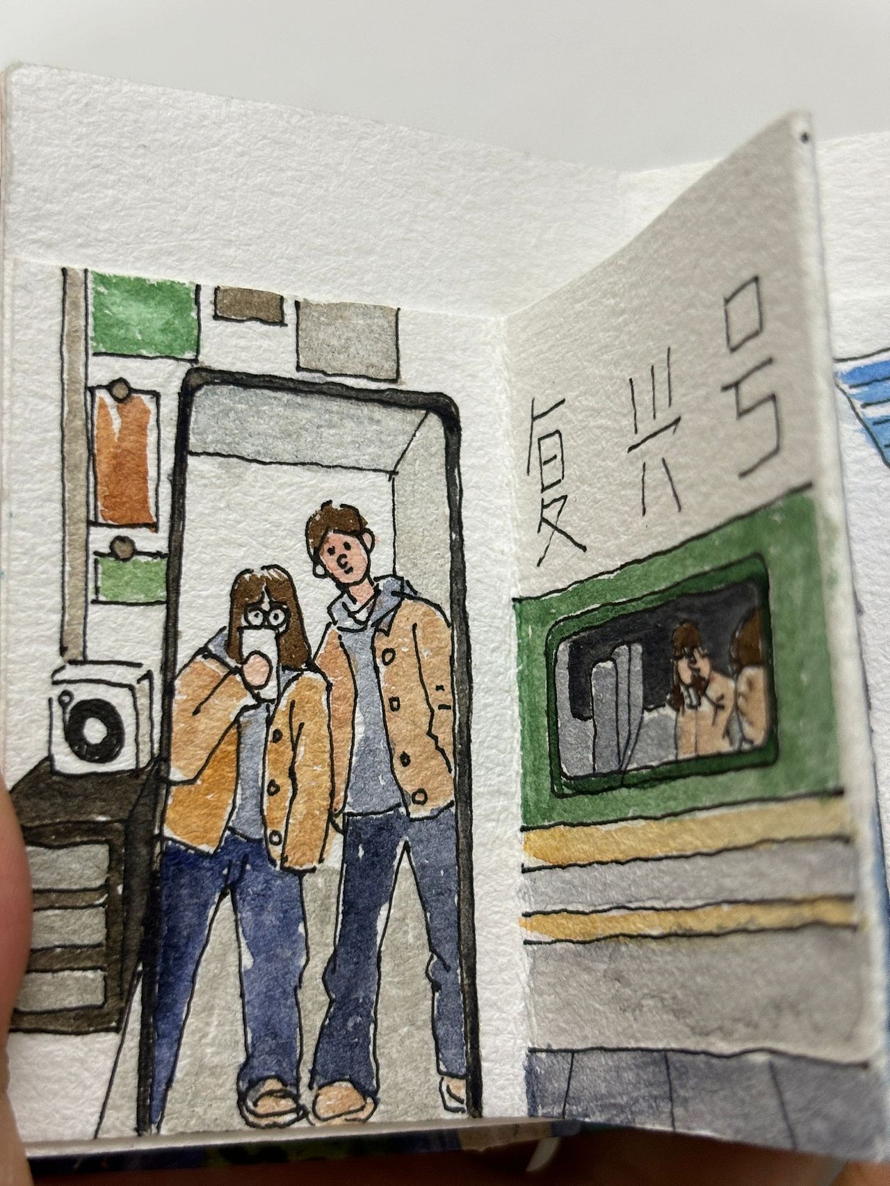 2024手绘速记合集（图ZMzg1MjU3MDY0） - 创作习作 - 站酷设计师dumber原创素材 - 站酷ZCOOL