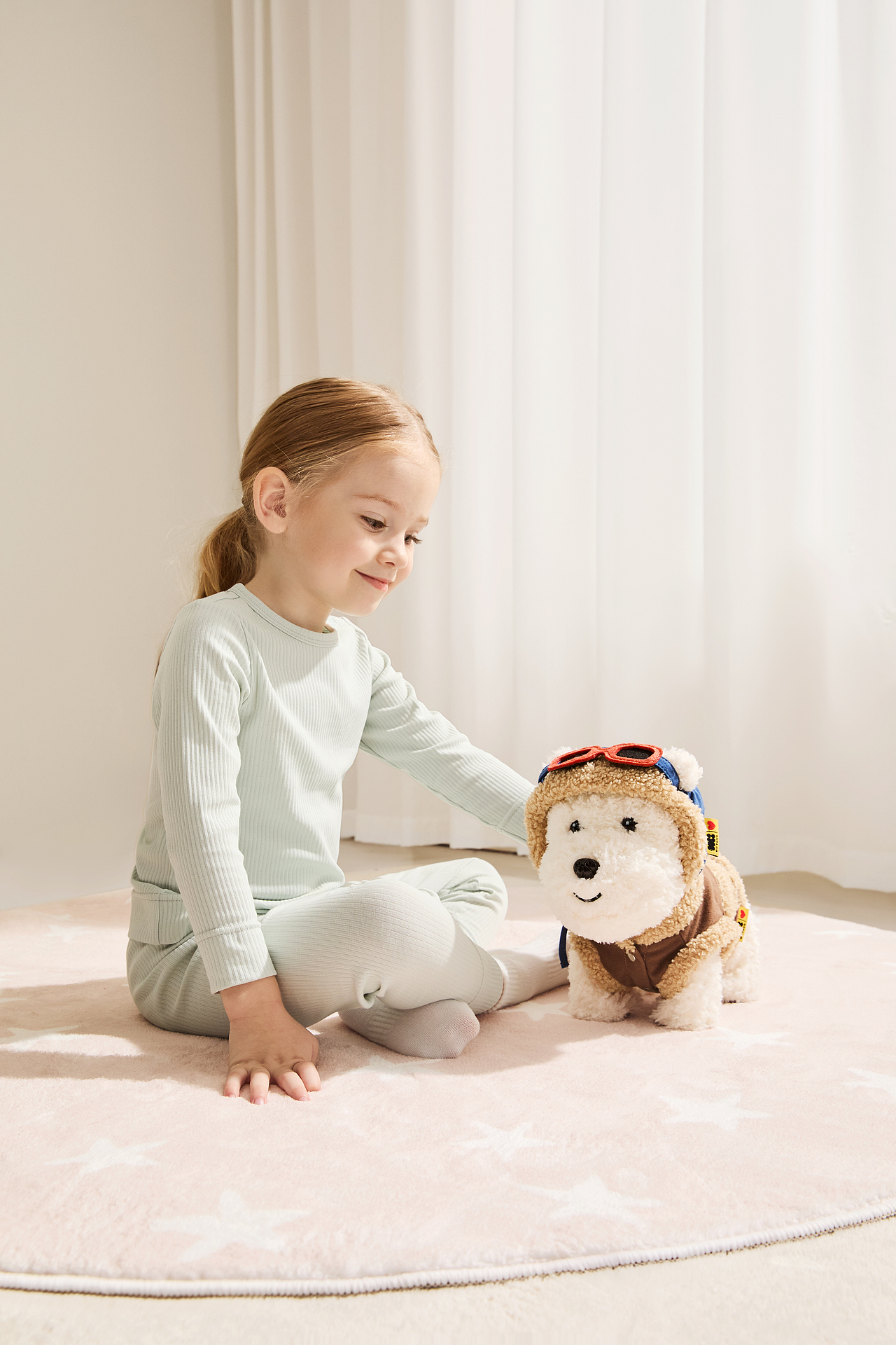 电商摄影作品|Babycare 西高地礼盒拍摄（图ZMzg1MjU3MjI4） - 人像摄影 - 站酷设计师Haoo1原创素材 - 站酷ZCOOL