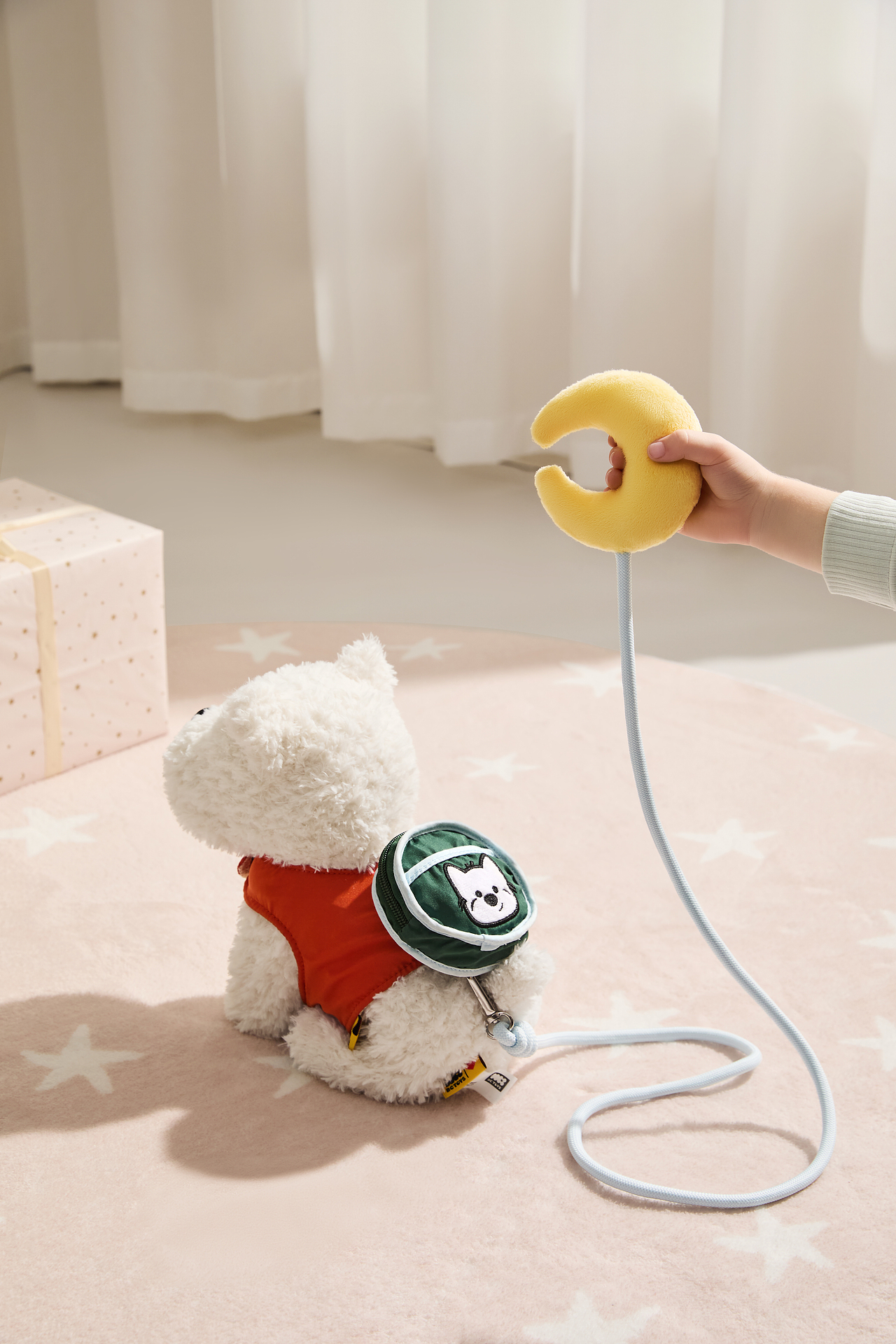 电商摄影作品|Babycare 西高地礼盒拍摄（图ZMzg1MjU3MjQw） - 人像摄影 - 站酷设计师Haoo1原创素材 - 站酷ZCOOL