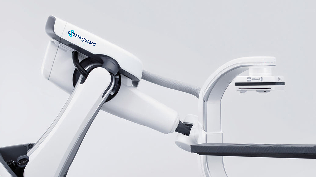 亚华仁术品牌标识设计