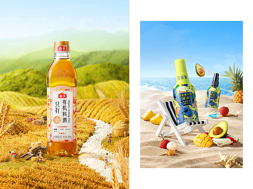 海天调味品摄影✖️有食｜创意美食摄影