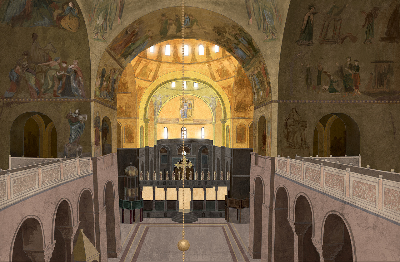 我的绘本《威尼斯》1