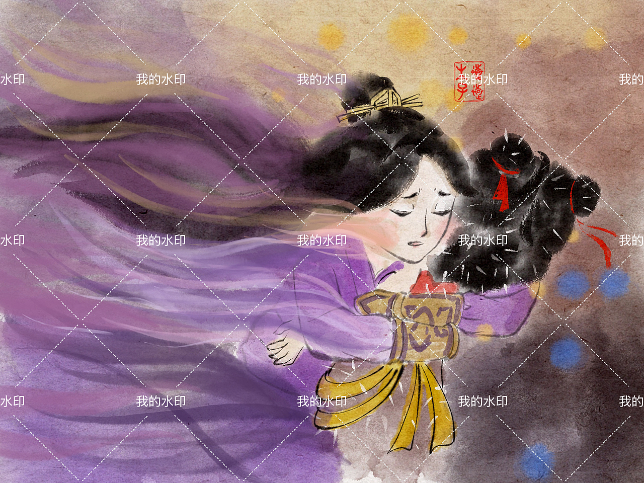 哪吒系列（图ZMzg1MjY4MDcy） - 商业插画 - 站酷设计师远远的木子原创素材 - 站酷ZCOOL