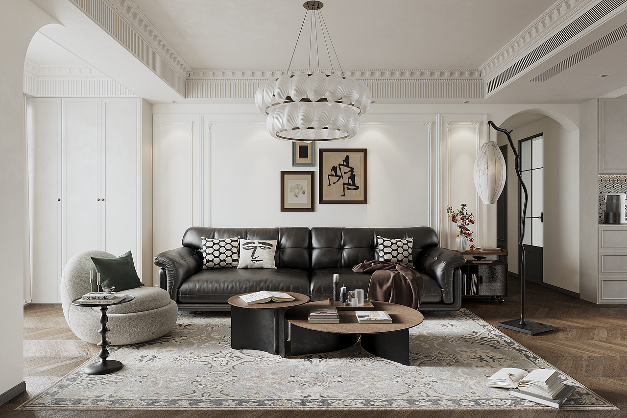 惊艳你的效果图最终靠的是什么?