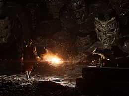 最后一关 | 第四届瑞云渲染大赛