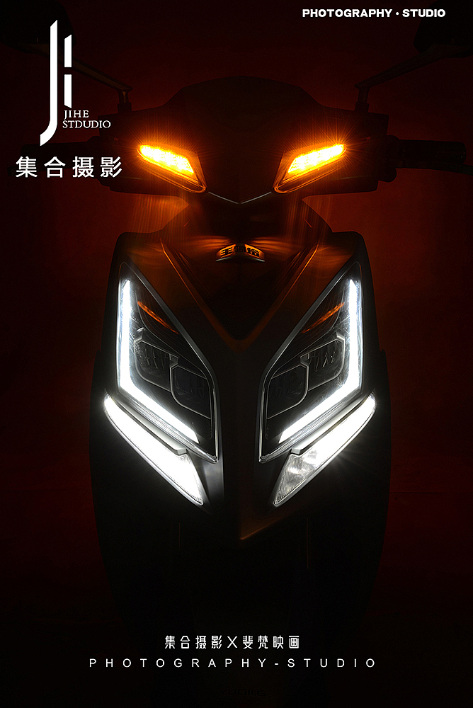 产品摄影X电瓶车摄影X集合