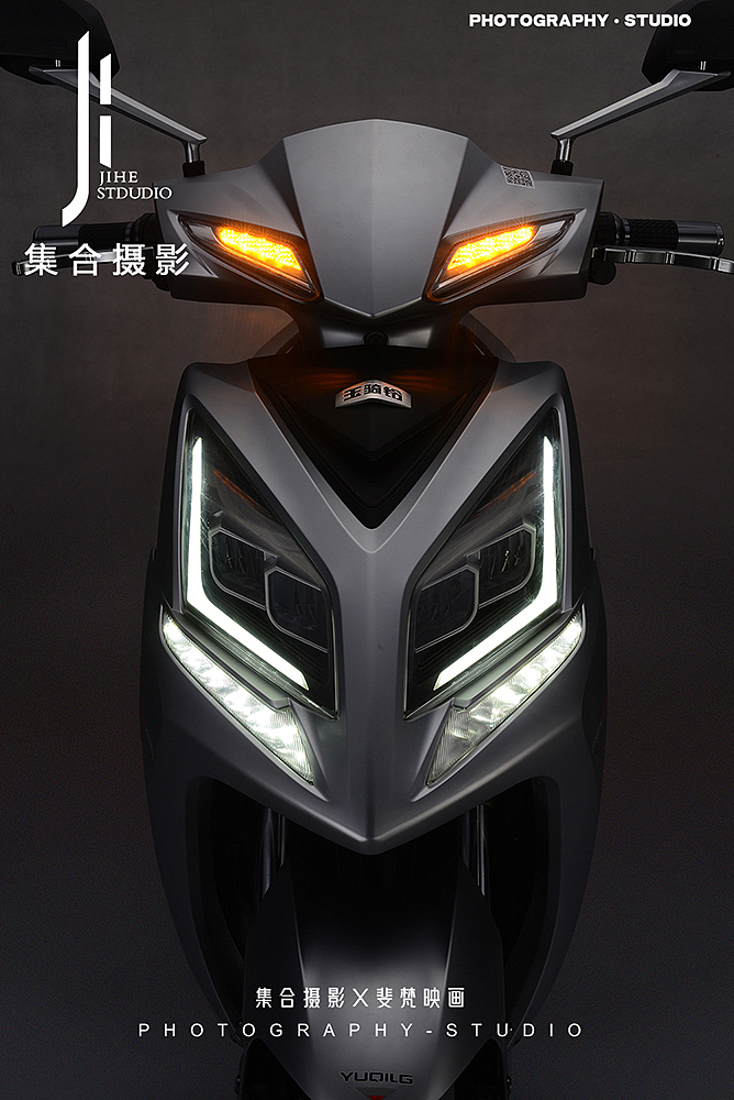 产品摄影X电瓶车摄影X集合