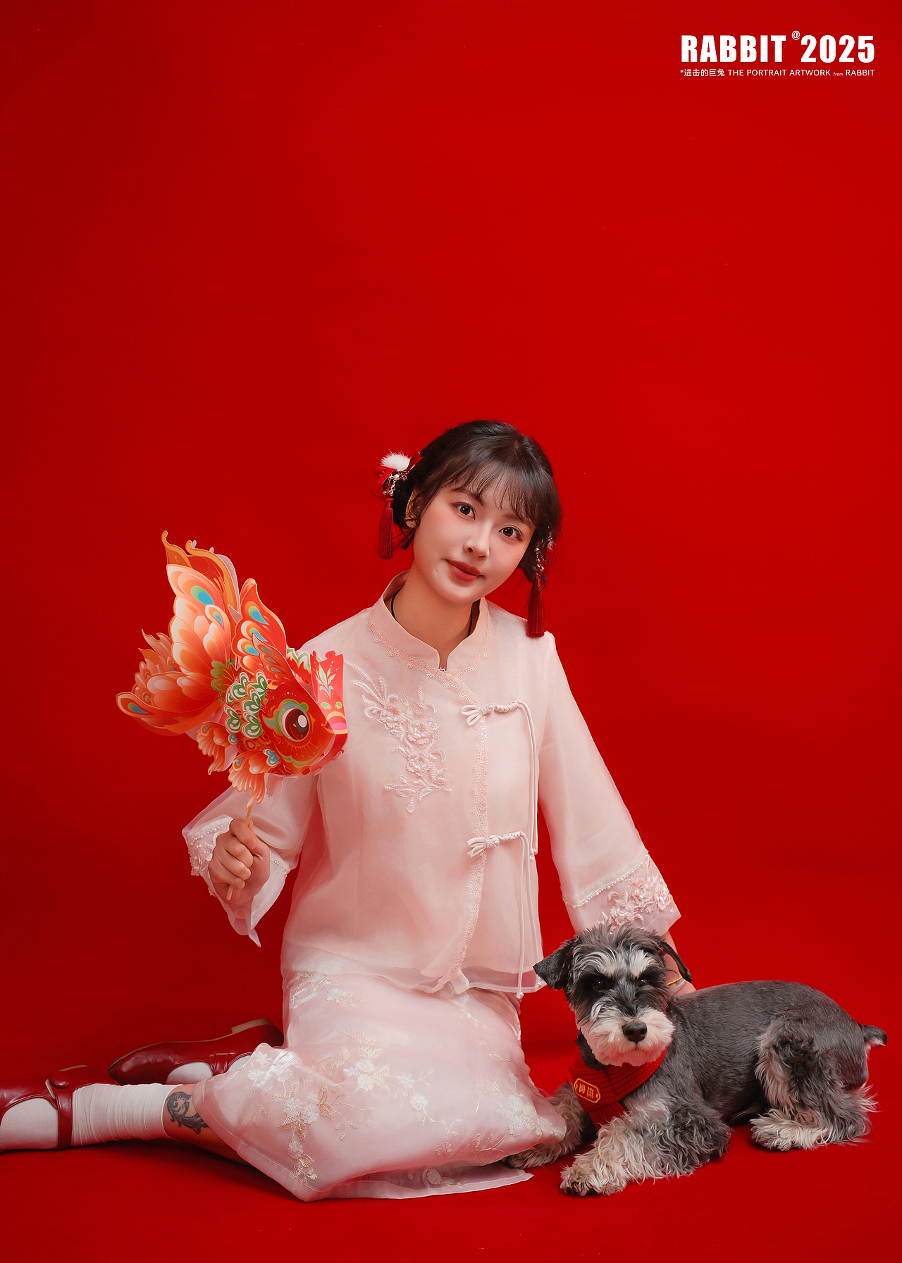 元宵少女的春日祈愿书✨