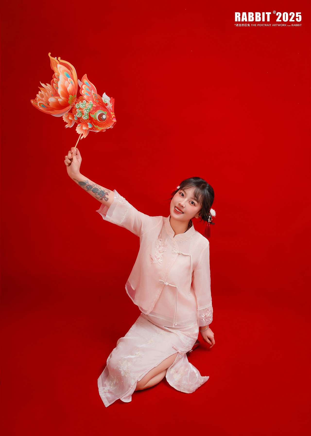 元宵少女的春日祈愿书✨