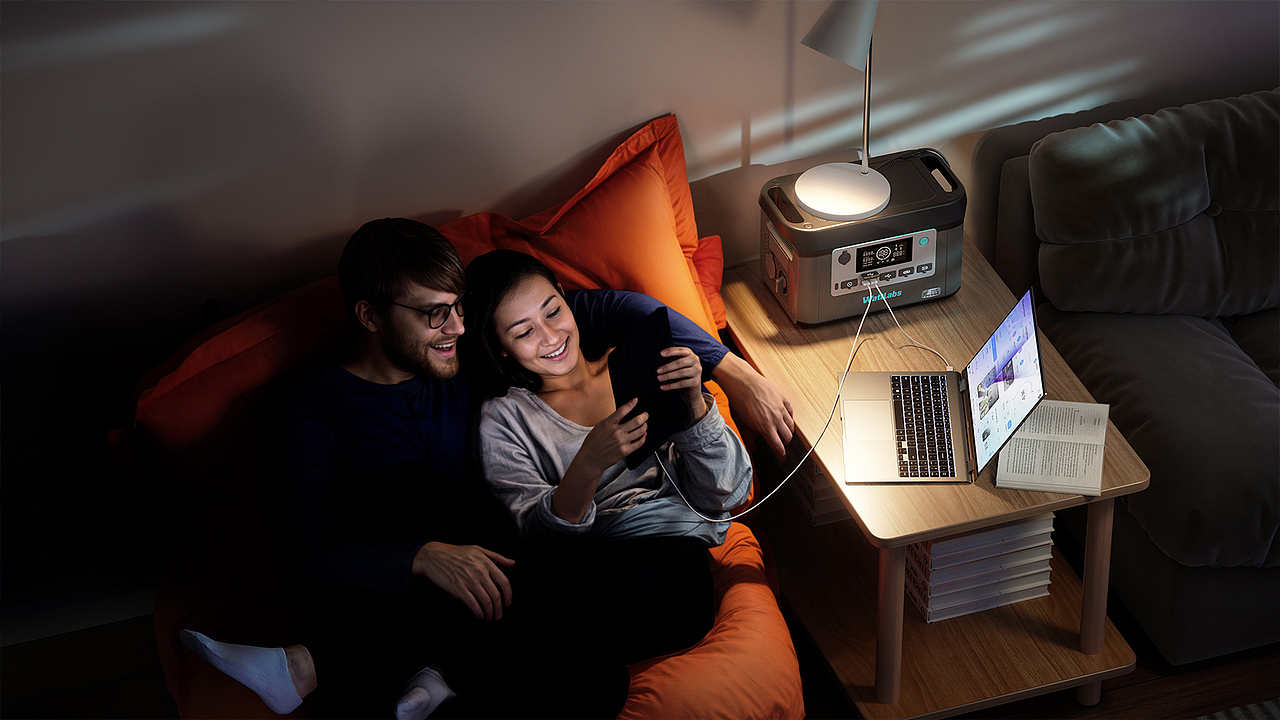 三维结合ai制作真实的人物生活化使用场景