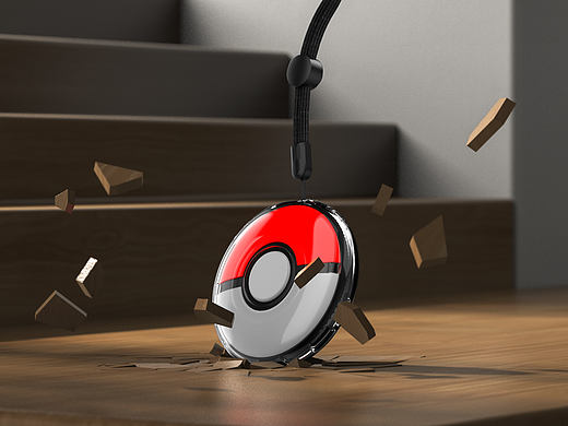 【宝可梦灵感】精灵球配件系列 亚马逊A+ 排版