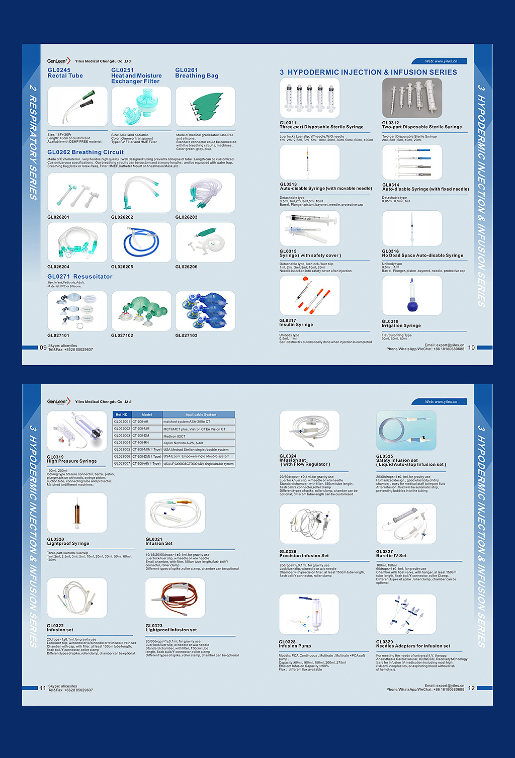 医疗器械图册设计（图ZMzg1Mjc3NTYw） - 书籍/画册 - 站酷设计师鲜活设计原创素材 - 站酷ZCOOL