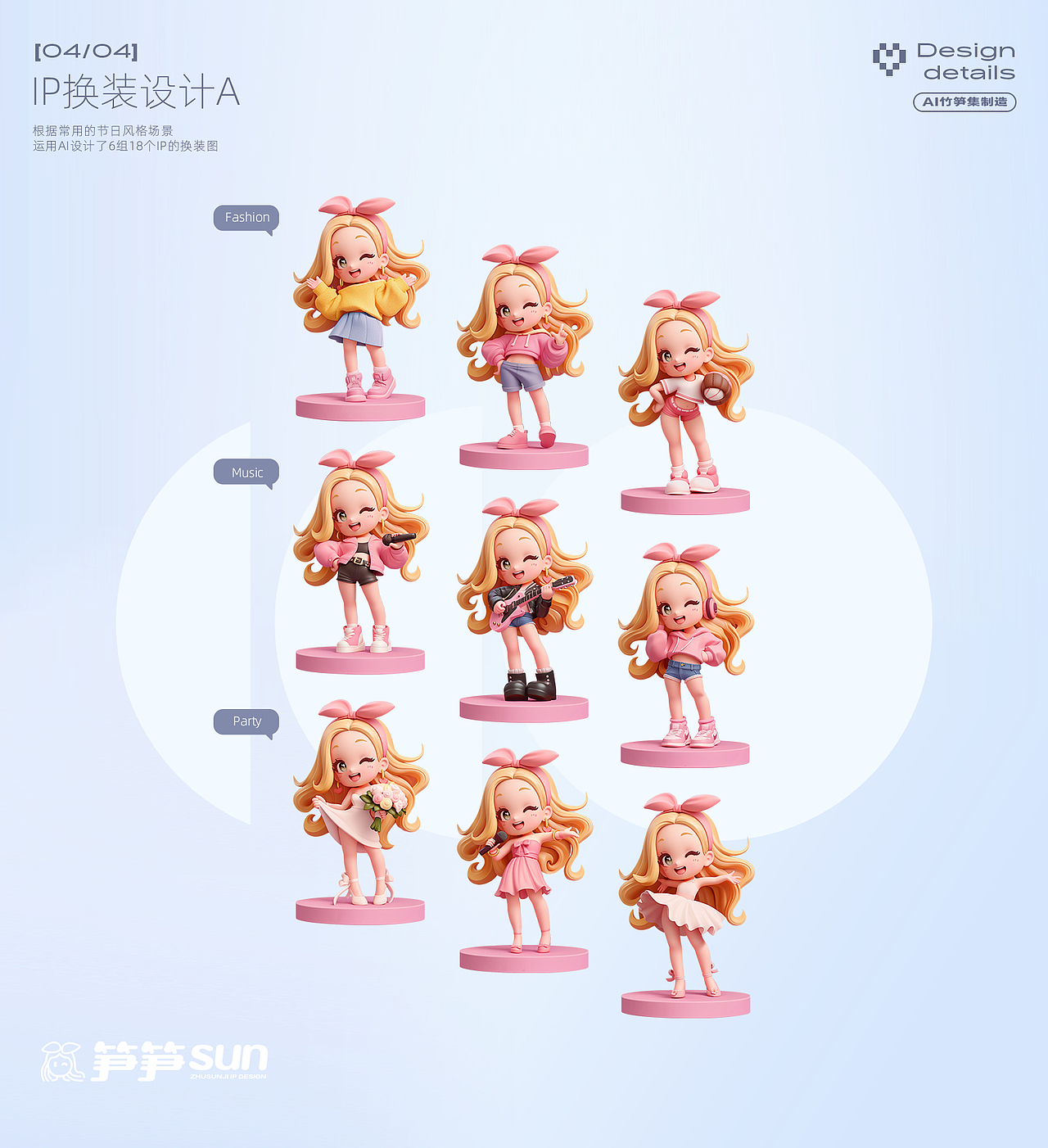 2024AIGC视觉作品集