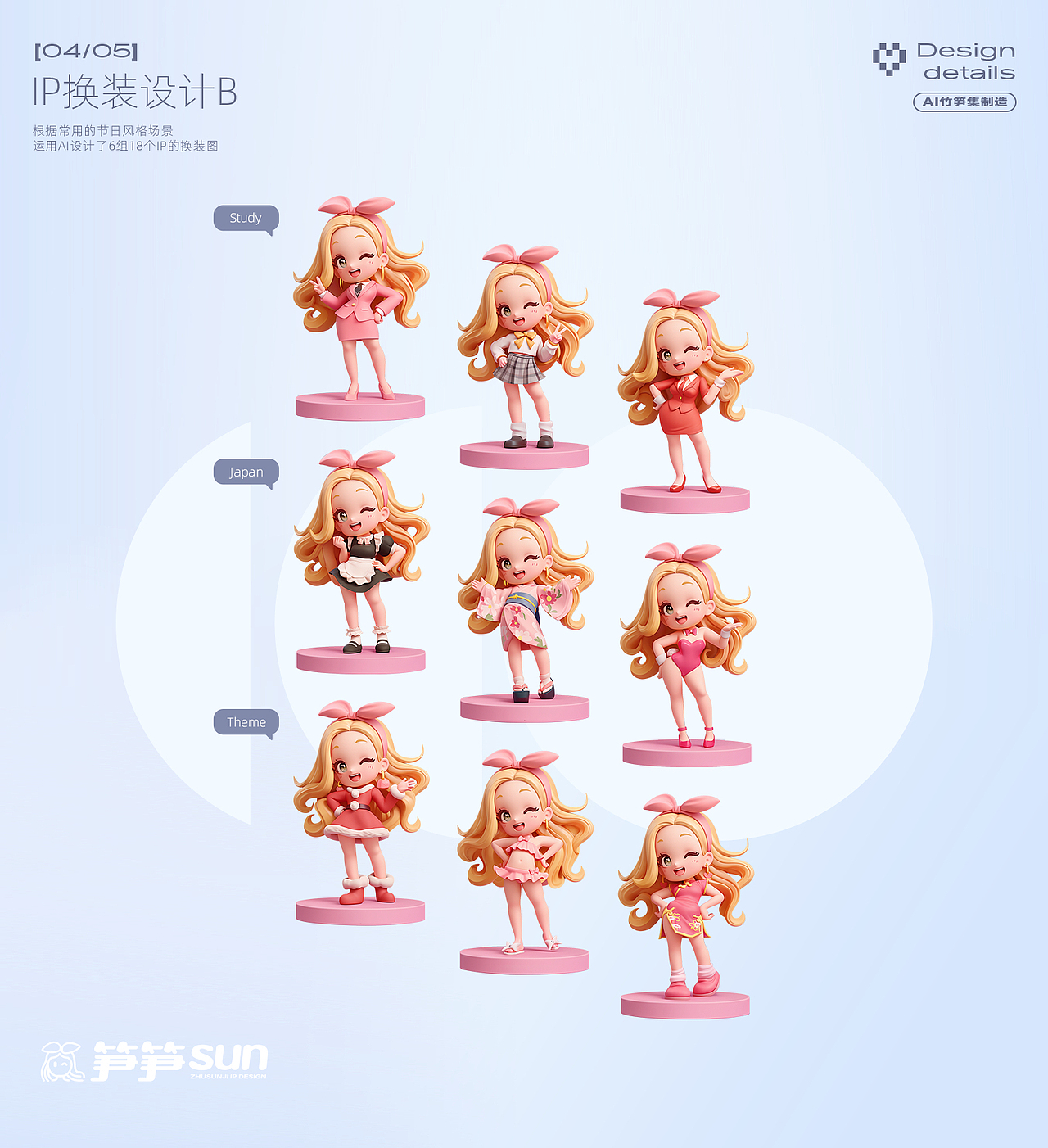 2024AIGC视觉作品集