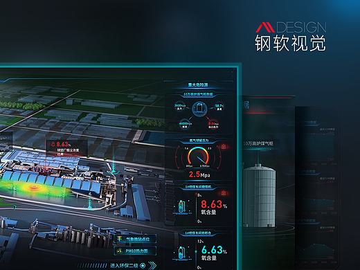 永锋钢铁数据中心（一）