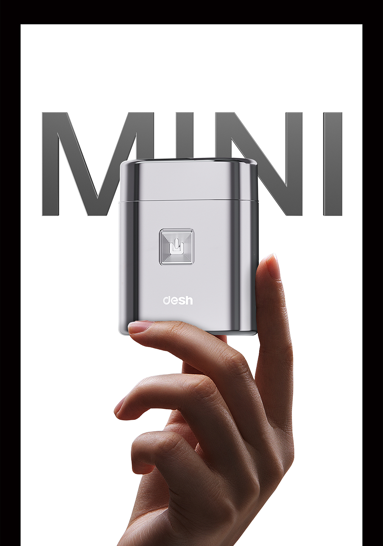 近期做的几款剃须刀详情