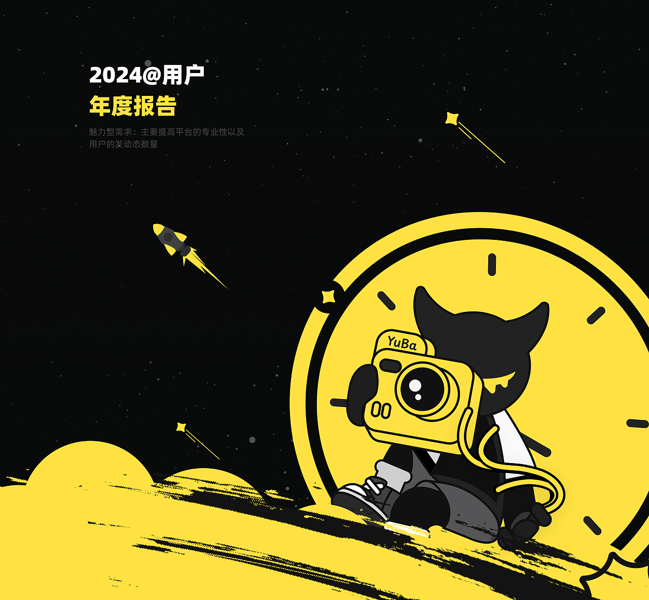 2024社交产品作品集