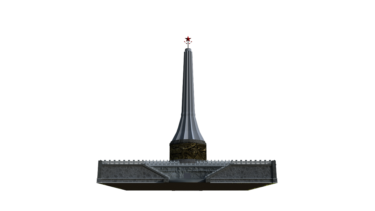 佳木斯防洪纪念塔