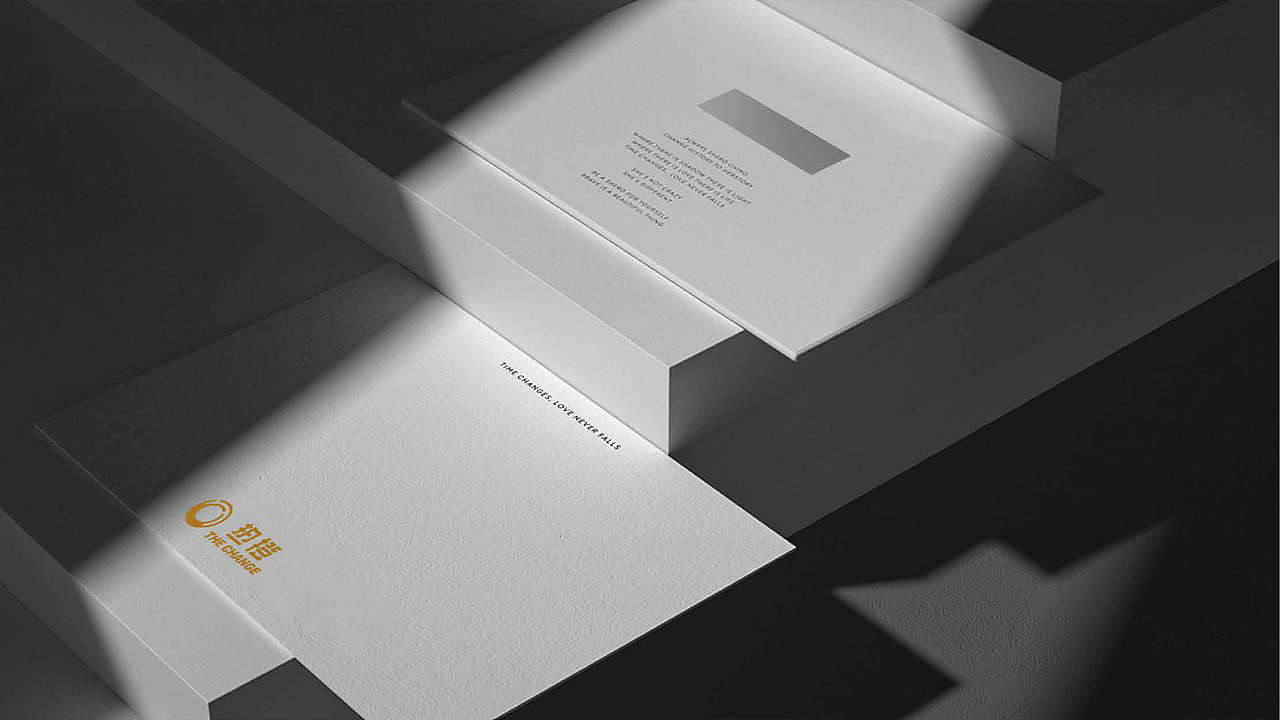 热橙文化品牌升级VI手册