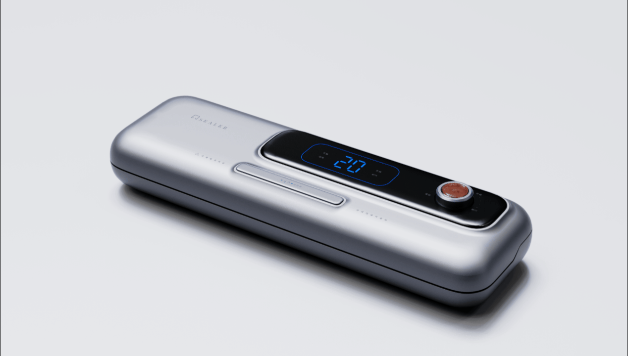 BRAIN POWER I 易封机