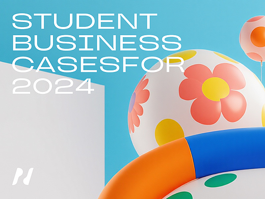 2024年度学生优秀商业案例臻选集