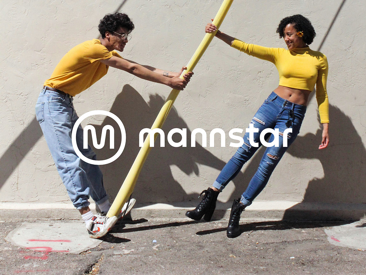 慢星球 mannstar 品牌视觉设计 Brand visual design