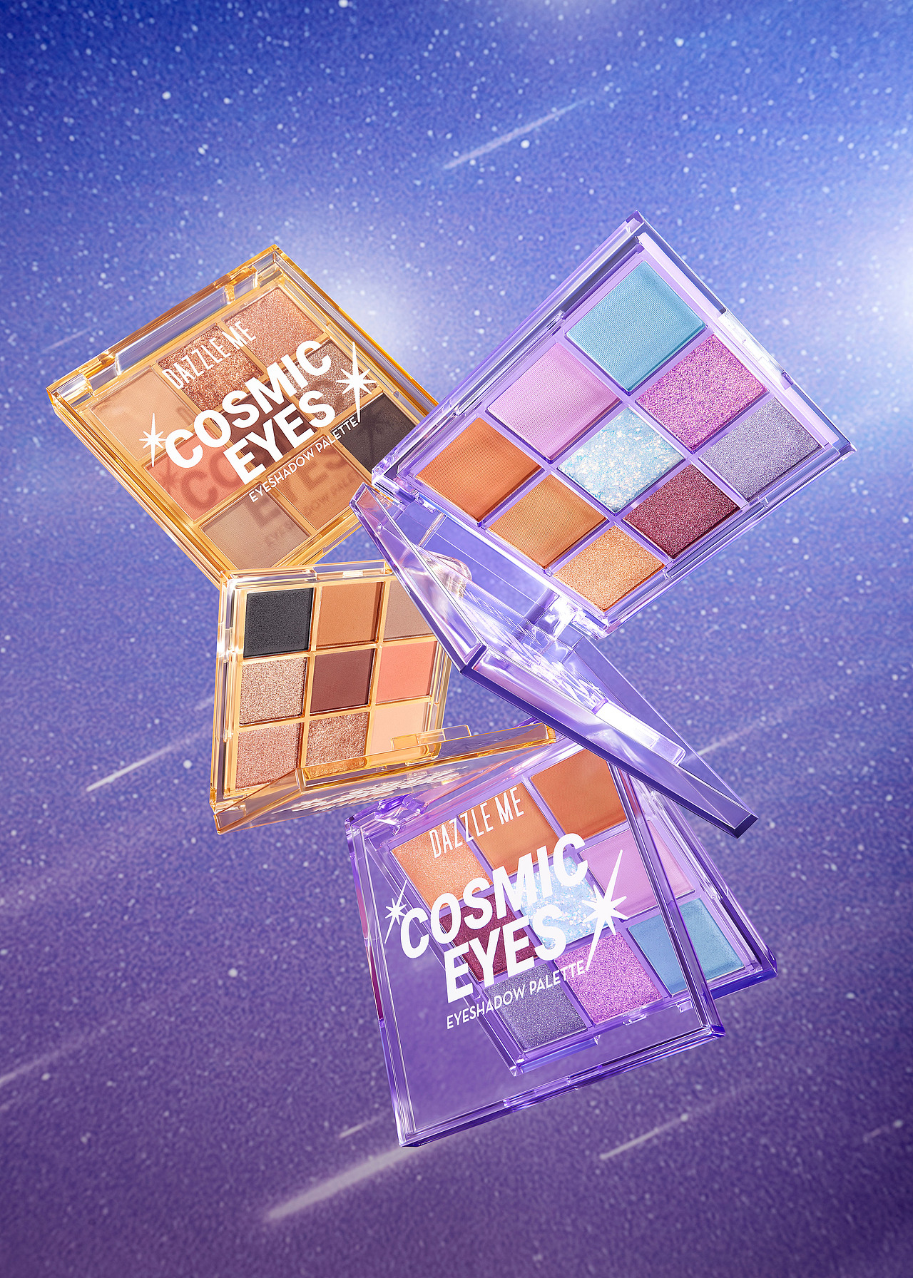 化妆品*彩妆 *眼影盘（图ZMzg1Mjk1MjUy） - 品牌 - 站酷设计师修图de小江原创素材 - 站酷ZCOOL