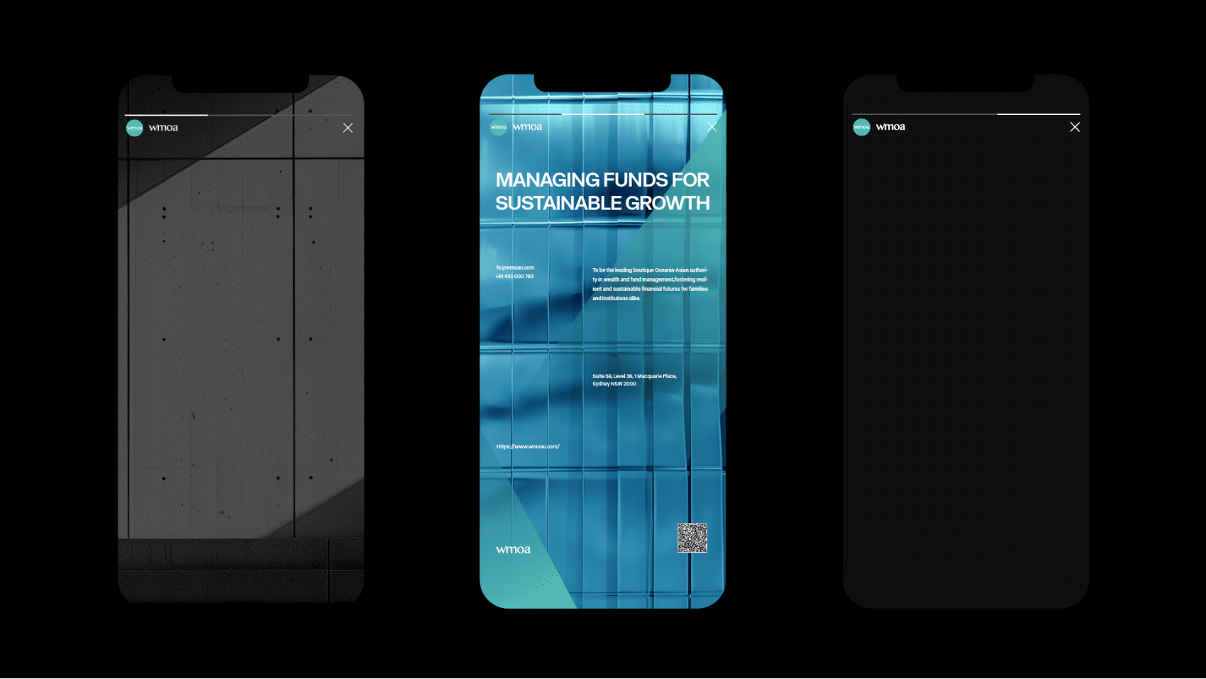 WMOA｜澳洲金融服务品牌视觉设计（图ZMzg1Mjk1MTg4） - 品牌 - 站酷设计师君哥大JUNGEDA原创素材 - 站酷ZCOOL