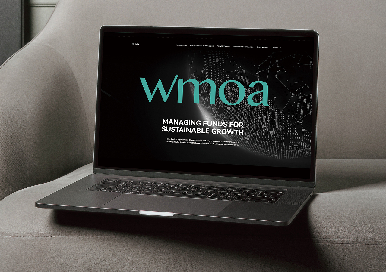 WMOA｜澳洲金融服务品牌视觉设计（图ZMzg1Mjk1NjI4） - 品牌 - 站酷设计师君哥大JUNGEDA原创素材 - 站酷ZCOOL