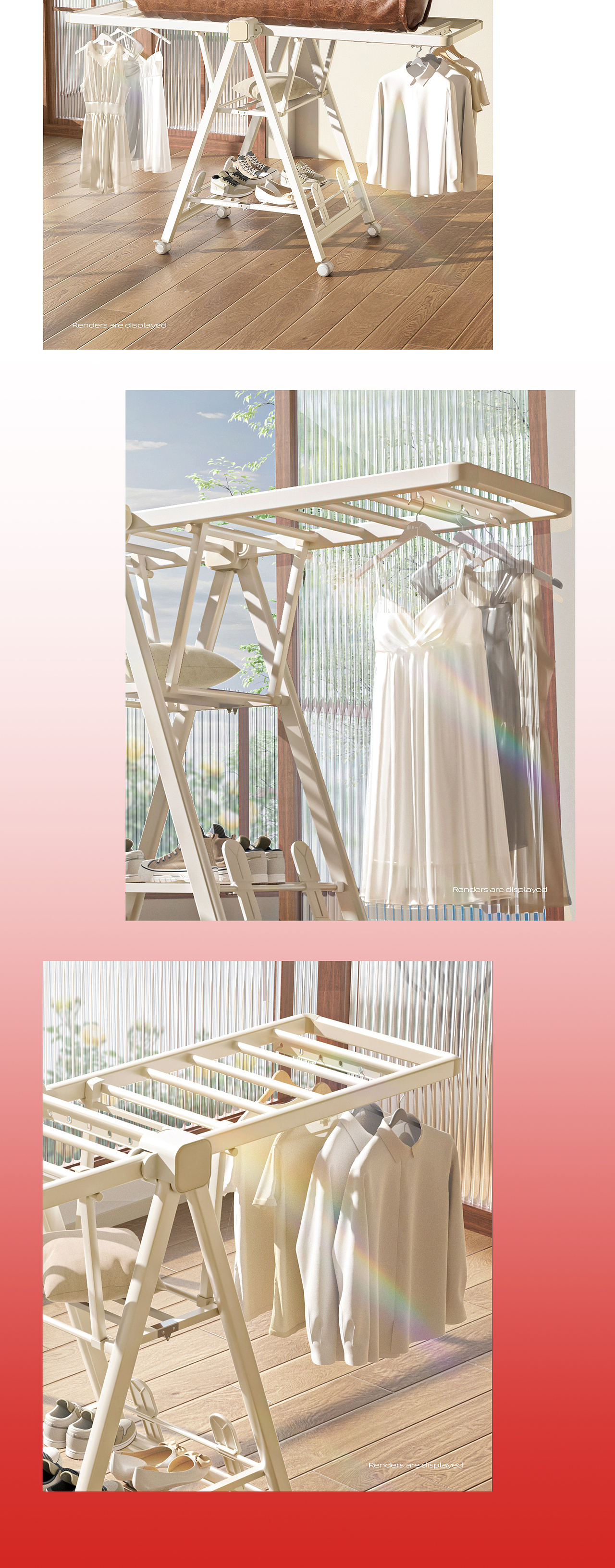 两款晾衣架详情页分享（图ZMzg1Mjk3OTQ0） - 电商 - 站酷设计师大迈文化传媒原创素材 - 站酷ZCOOL