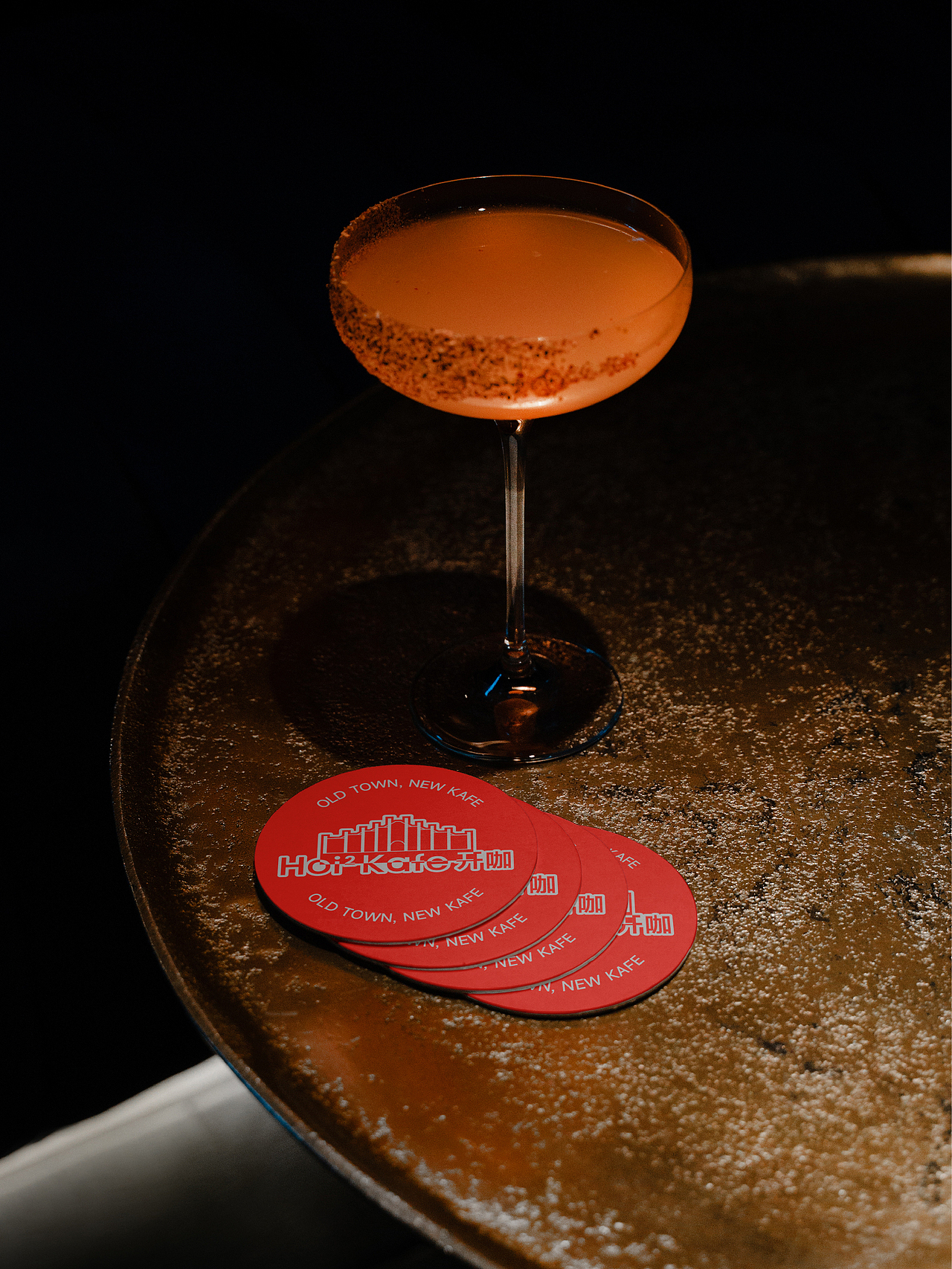 Hoi² Kafe（开咖）｜一杯“走出去”“带回来”咖啡（图ZMzg1Mjk4ODI4） - 品牌 - 站酷设计师JIMStartDesign原创素材 - 站酷ZCOOL