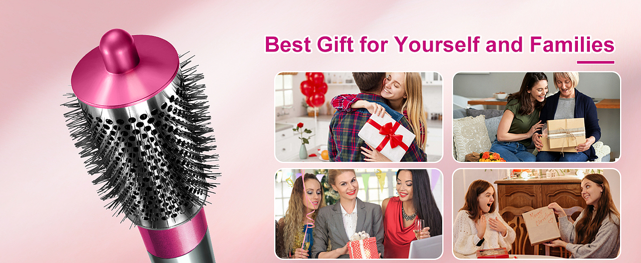 卷发棒戴森,电商,亚马逊,高级A+,主图