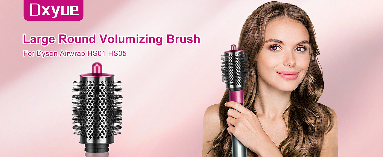 卷发棒戴森,电商,亚马逊,高级A+,主图