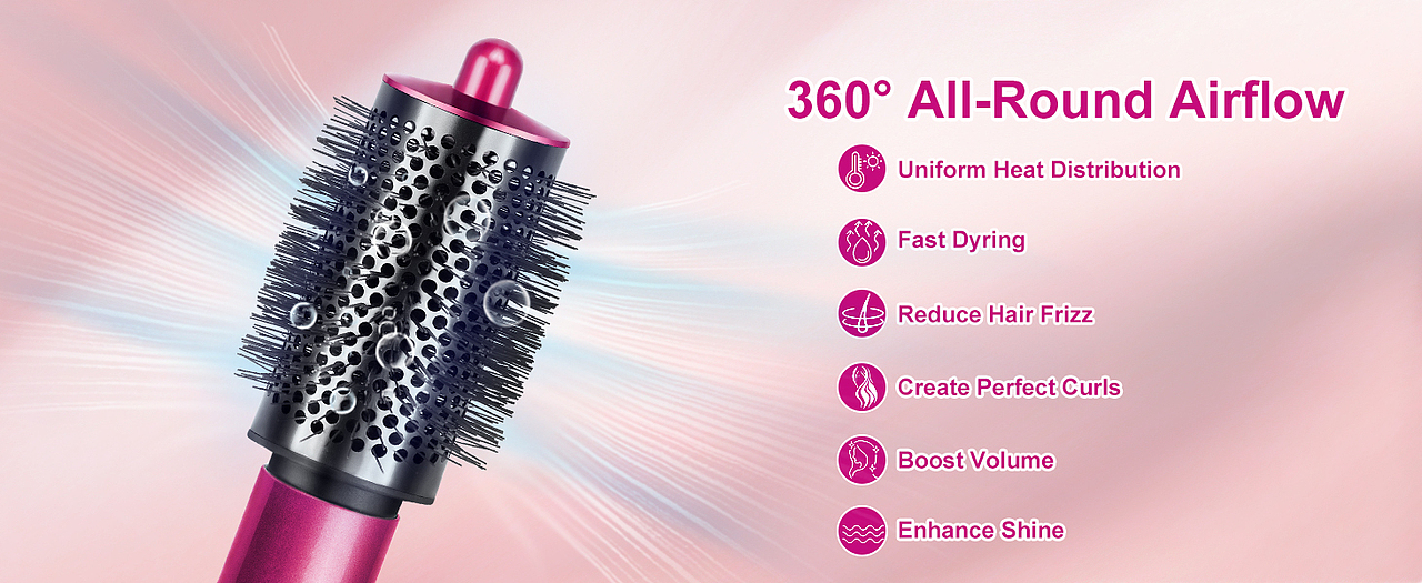 卷发棒戴森,电商,亚马逊,高级A+,主图