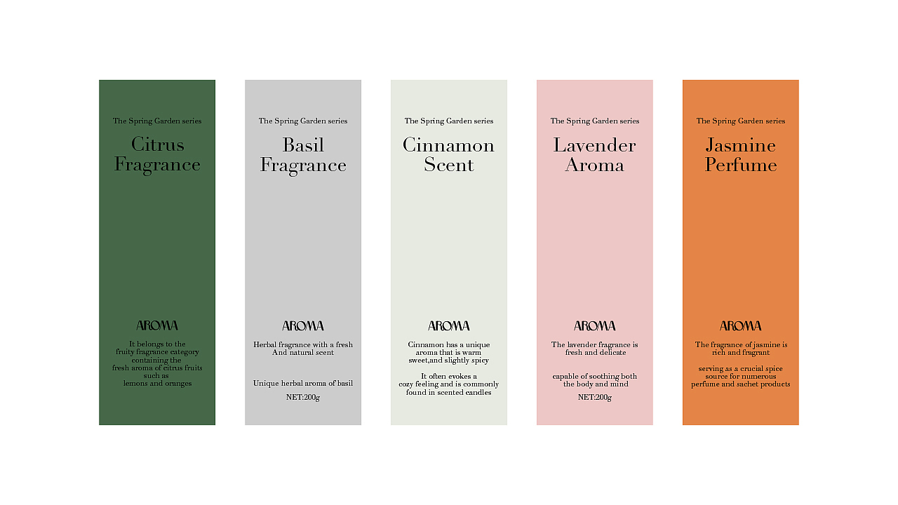 AROMA 香氛蜡烛：点燃感官的艺术之光（图ZMzg1MzA0NDY4） - 品牌 - 站酷设计师万象森林原创素材 - 站酷ZCOOL