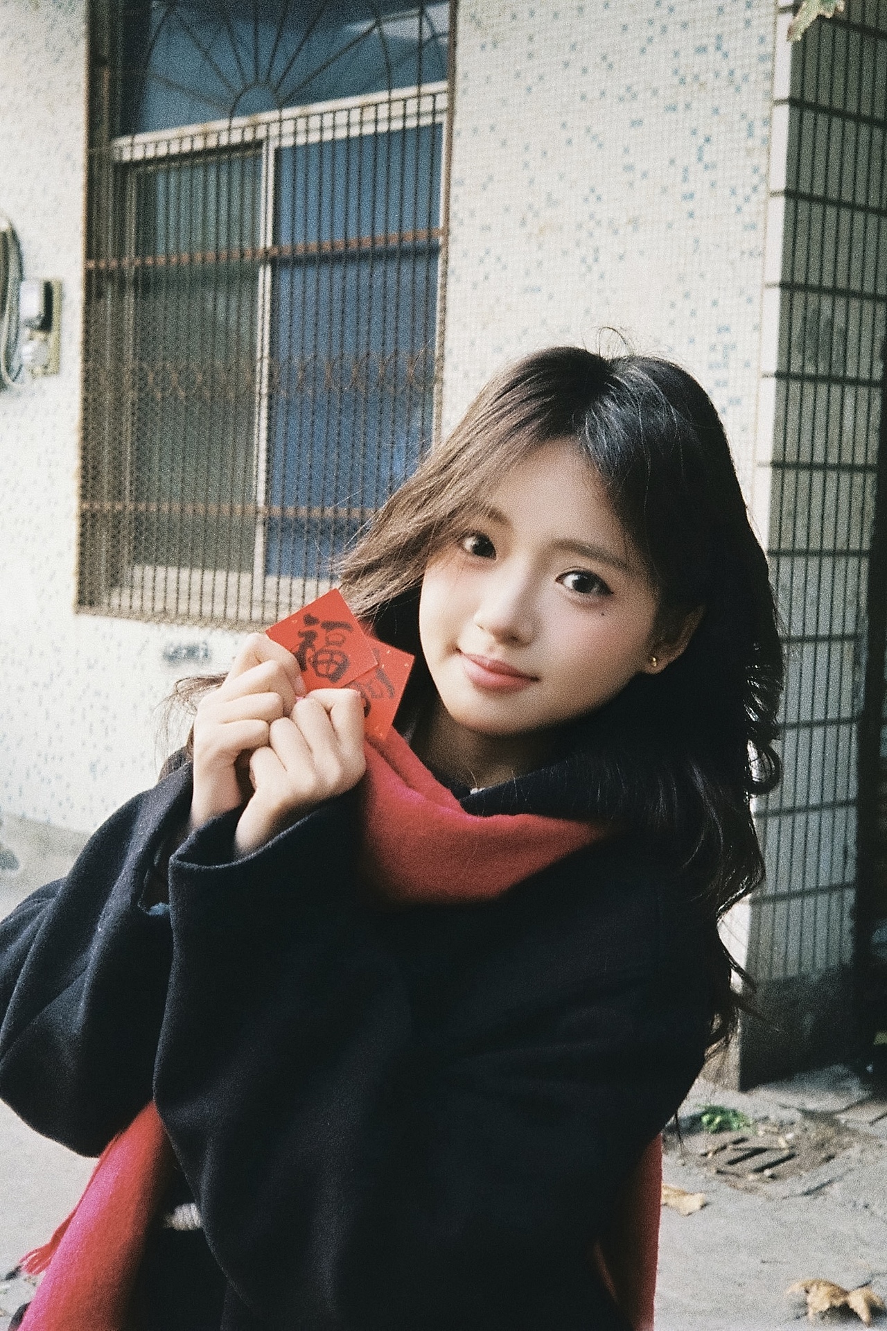 直到胶片洗出来的那一刻🎞才知道有多绝…