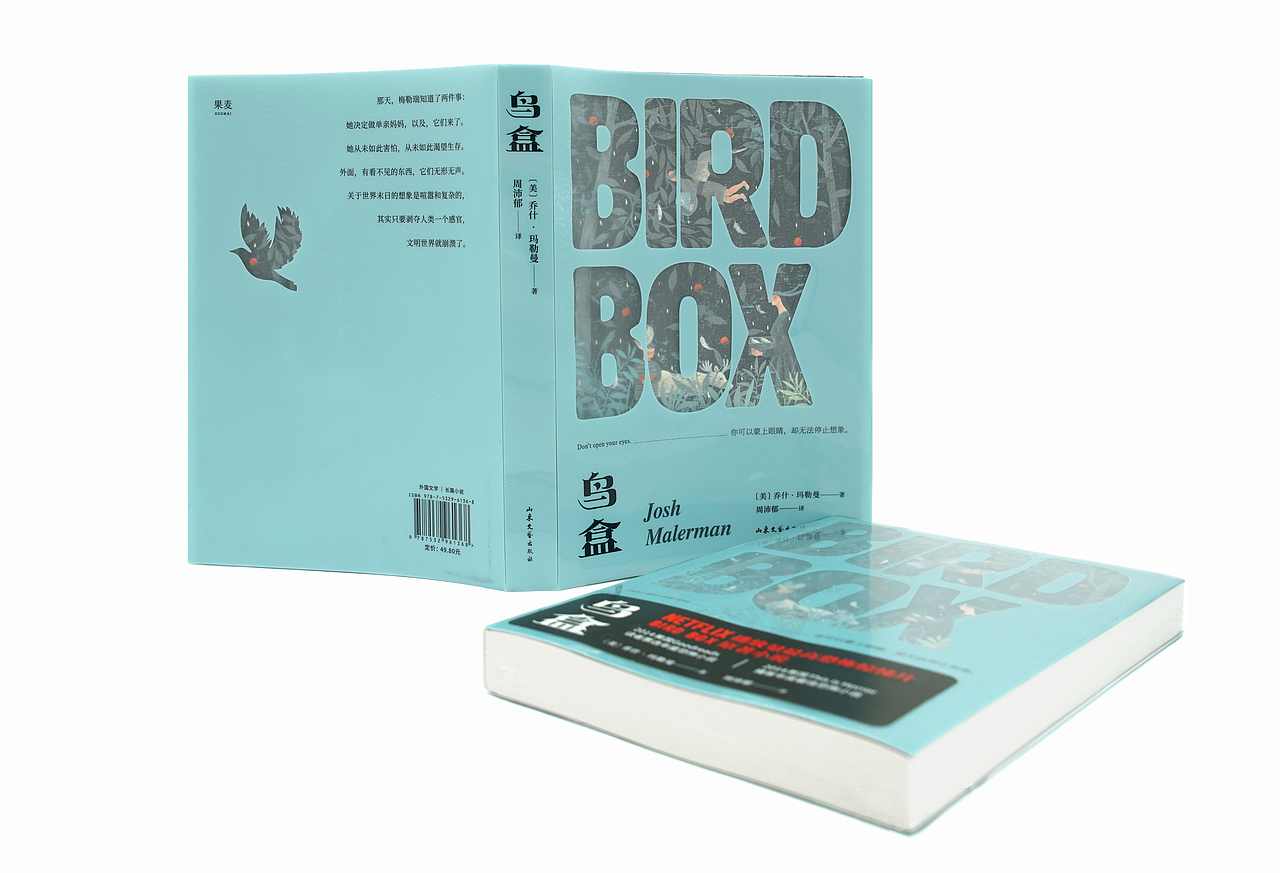 书籍设计《鸟盒》2021年作品（图ZMzg1MzA3MTQ4） - 书籍/画册 - 站酷设计师Molly星野原创素材 - 站酷ZCOOL