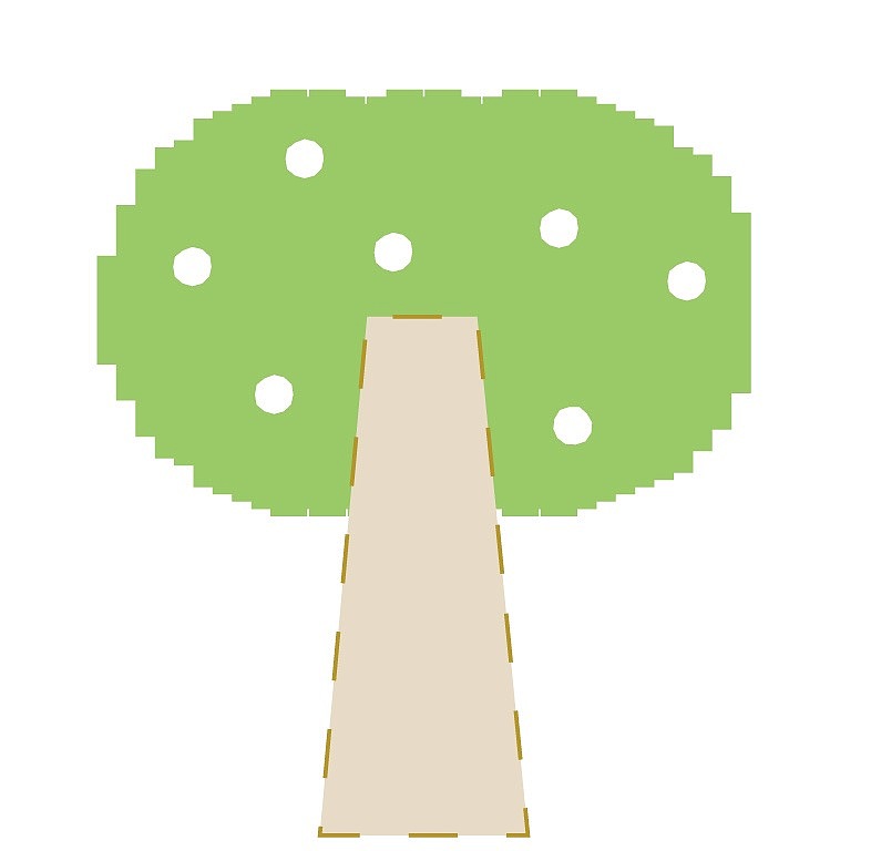 视觉设计:“野生计划”自然X美育活动