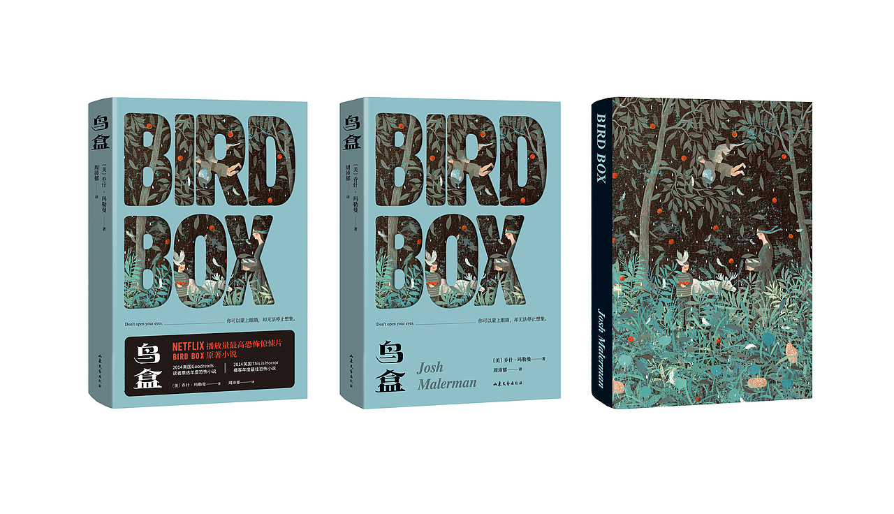 书籍设计《鸟盒》2021年作品（图ZMzg1MzA4OTg0） - 书籍/画册 - 站酷设计师Molly星野原创素材 - 站酷ZCOOL