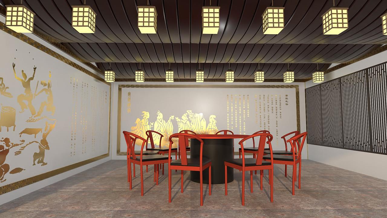 周公故里品牌形象设计方案（图ZMzg1MzA5NzEy） - 品牌 - 站酷设计师司辰2023原创素材 - 站酷ZCOOL