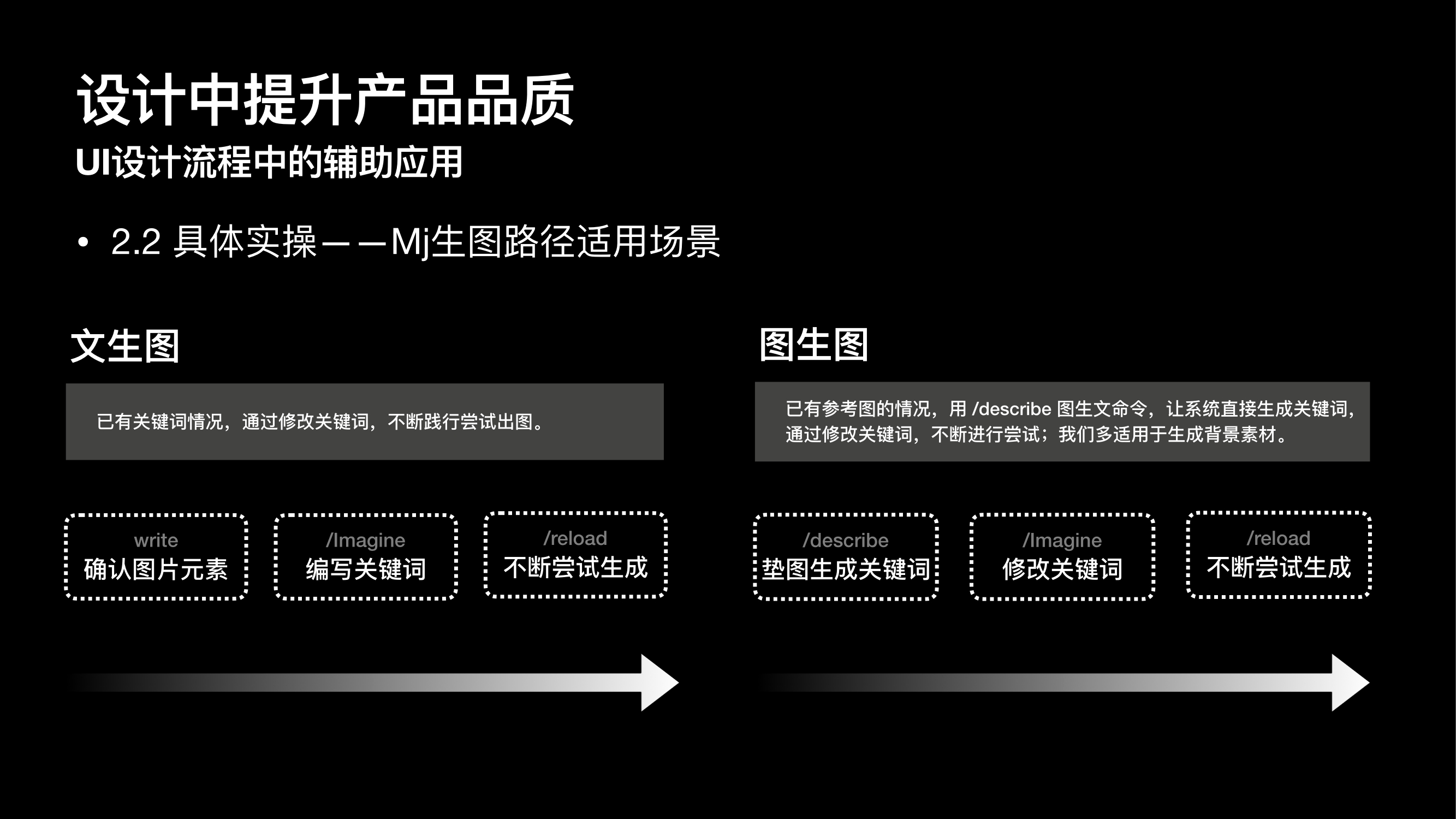 AIGC工具在设计流程中的辅助应用—视觉层（图ZMTUwMjc1MjA=） - 教程 - 站酷设计师x程x程心想事成原创素材 - 站酷ZCOOL