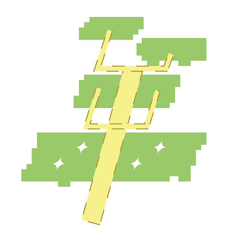 视觉设计：“野生计划”自然X美育活动（图ZMzg1MzExNTc2） - 宣传物料 - 站酷设计师冰山啦啦啦_eve原创素材 - 站酷ZCOOL