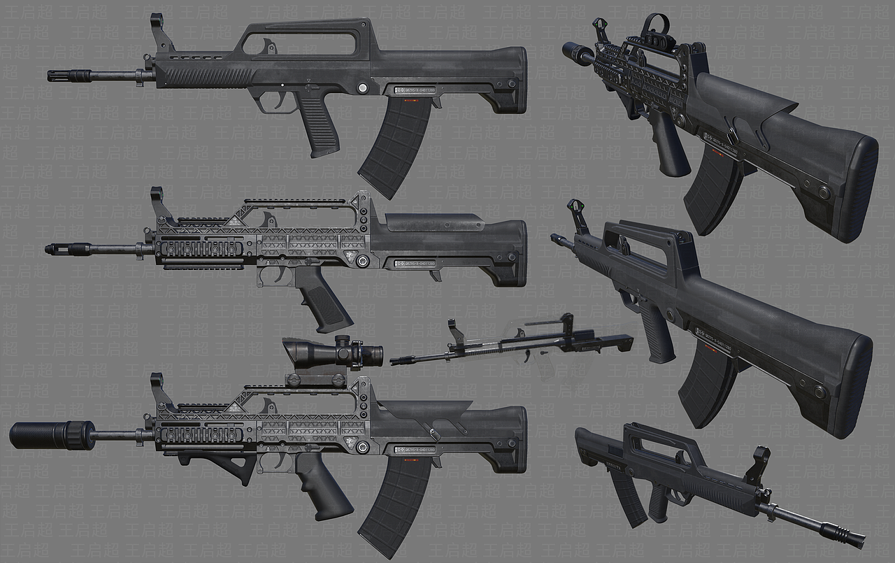 作品集-王启超（图ZMzg1MzEyMTYw） - 场景 - 站酷设计师LingYun_Jiang原创素材 - 站酷ZCOOL