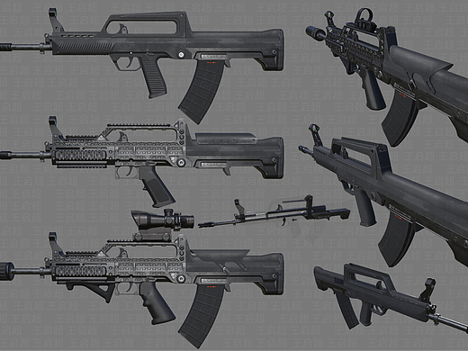 作品集-王启超（个人主页-ZNzEzNjczODA=） - 场景 - 站酷设计师LingYun_Jiang原创素材 - 站酷ZCOOL